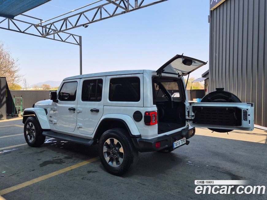 Jeep Wrangler 2023