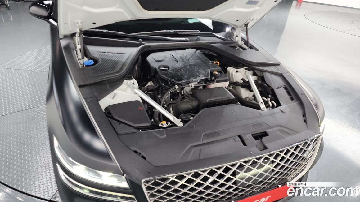 Genesis G80 2022