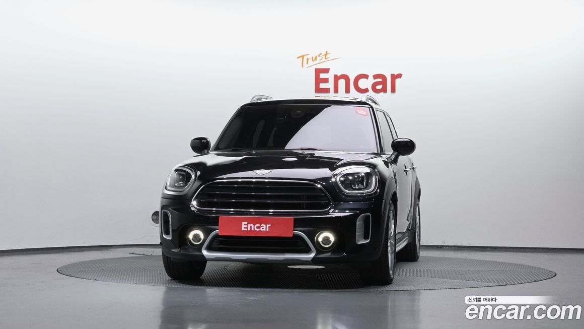 Mini Countryman 2023