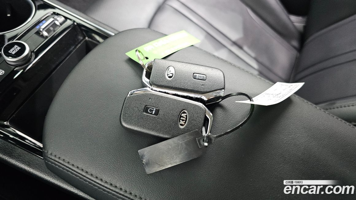 Kia K5 2021