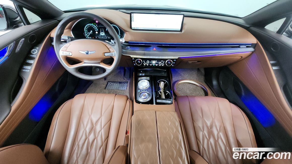 Genesis G80 2022