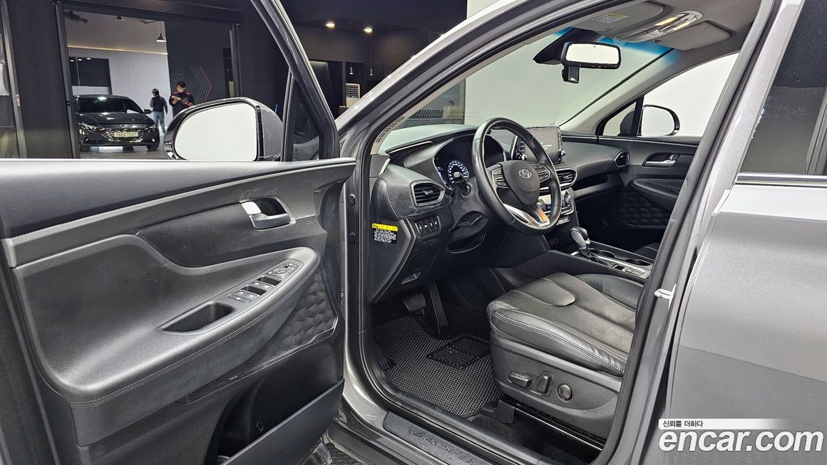 Hyundai Santafe 2019