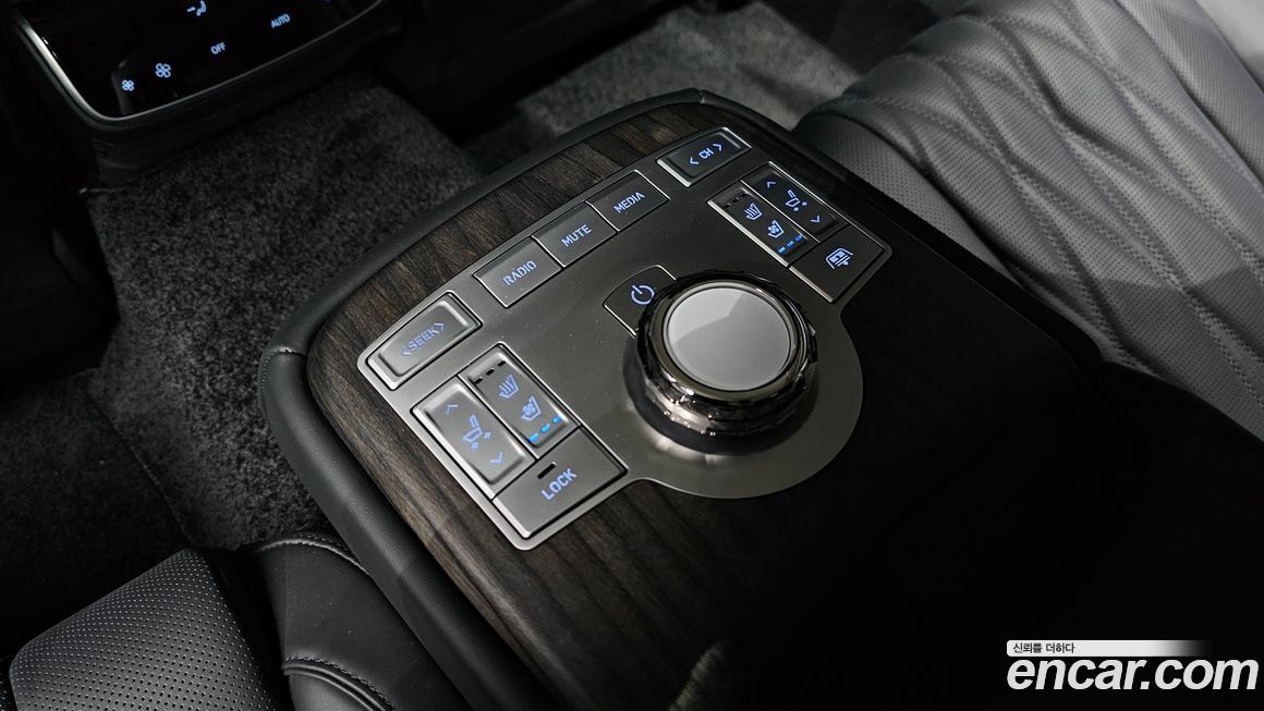Genesis G80 2025