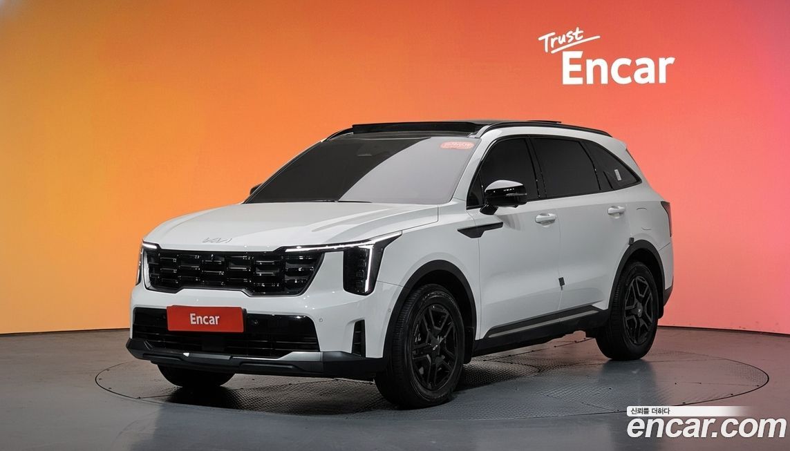 Kia Sorento 2024