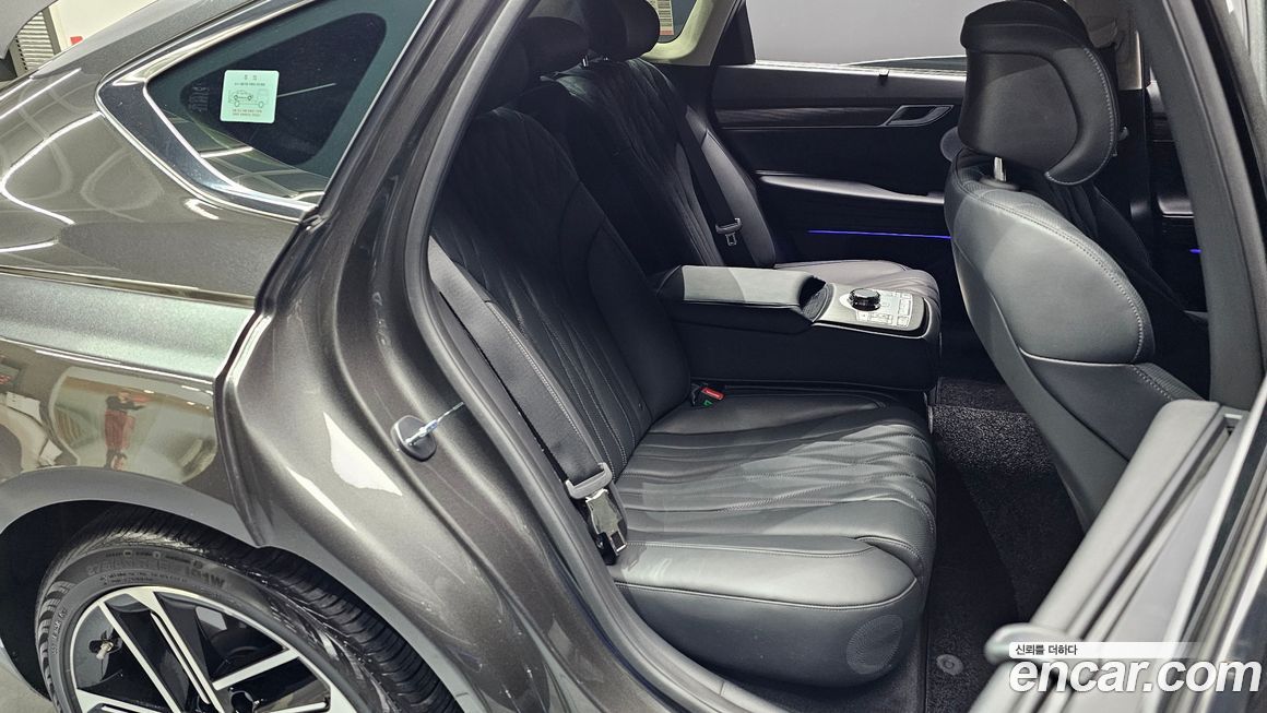Genesis G80 2025