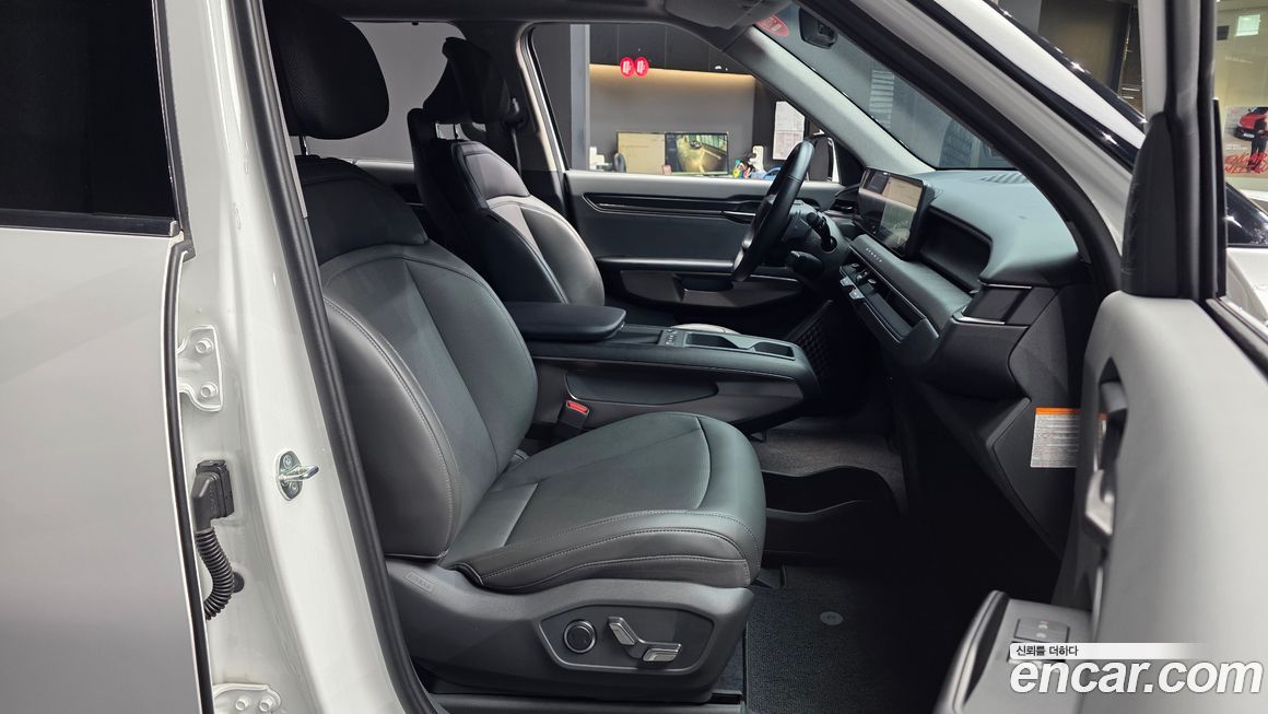 Kia EV9 2024