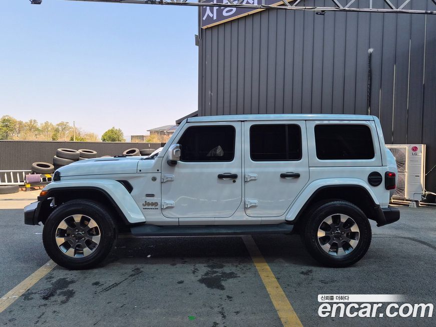 Jeep Wrangler 2023