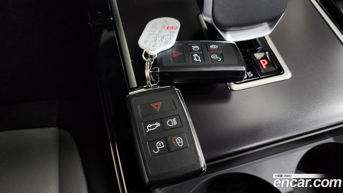 Land Rover Range Rover Evoque 2026
