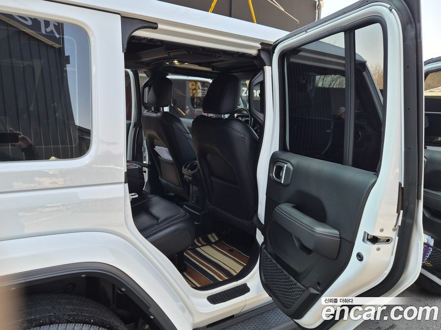 Jeep Wrangler 2023
