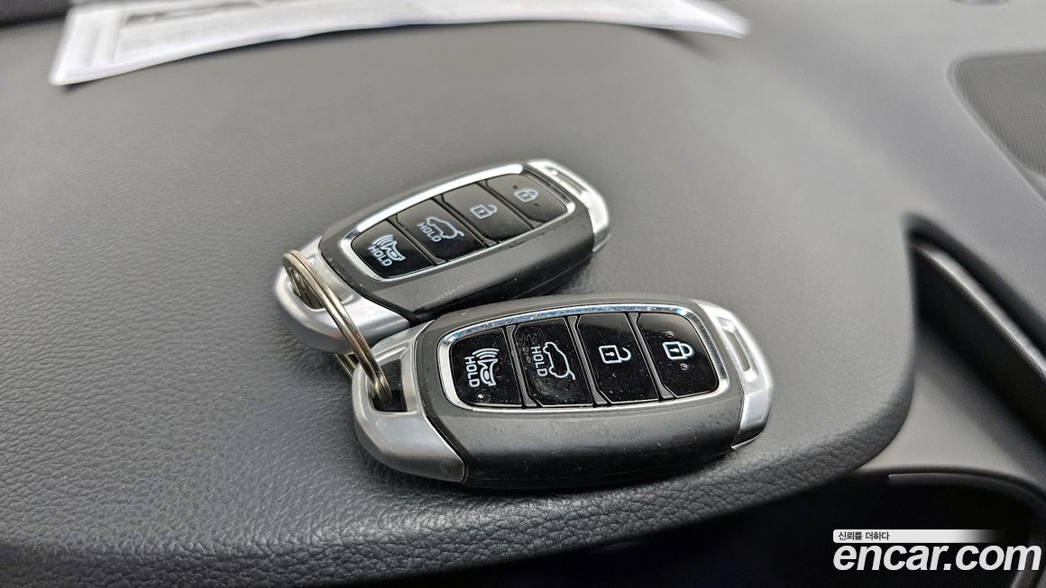 Hyundai Santafe 2019