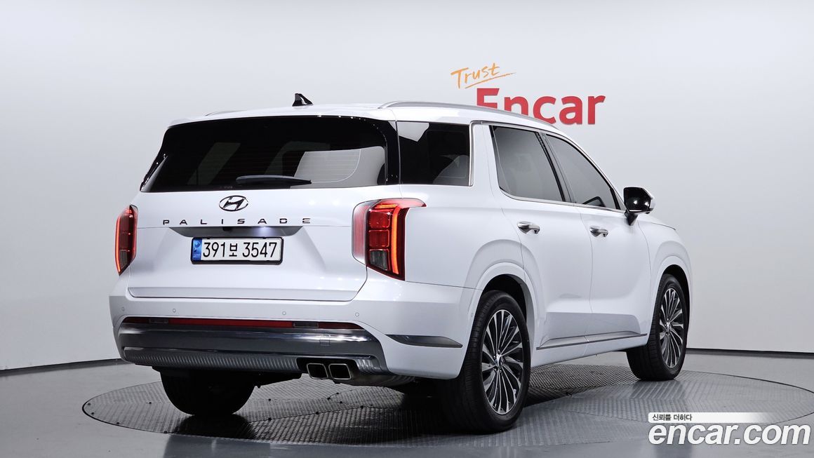 Hyundai Palisade 2023