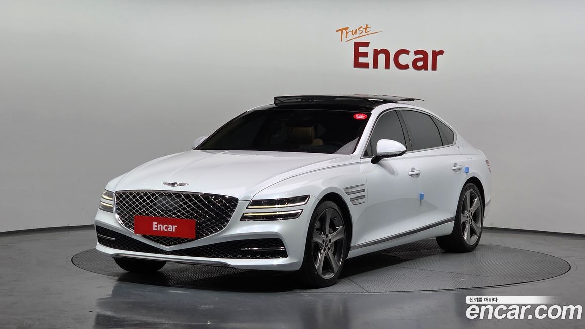 Genesis G80 2022