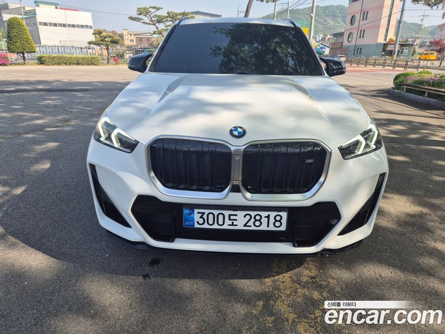 BMW X1 2025