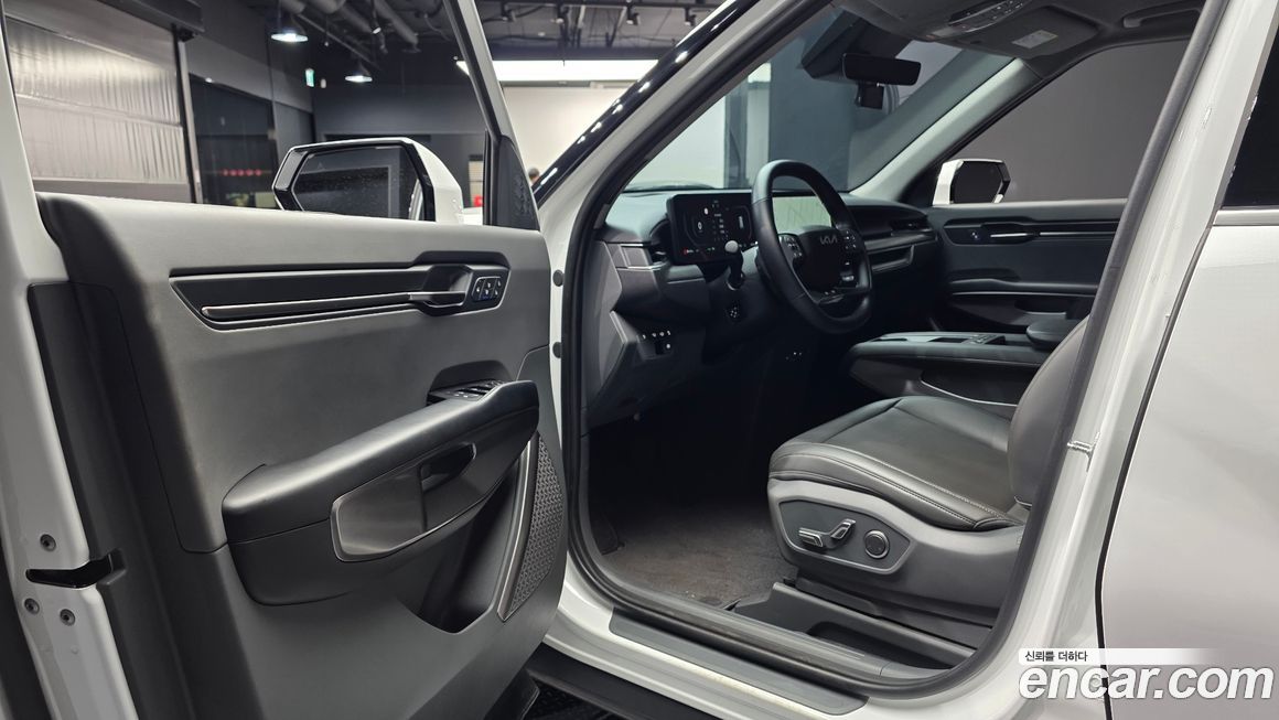 Kia EV9 2024