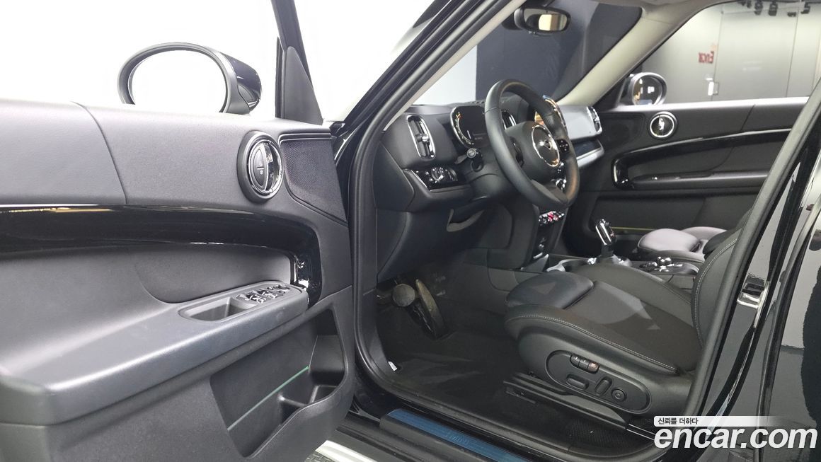 Mini Countryman 2023