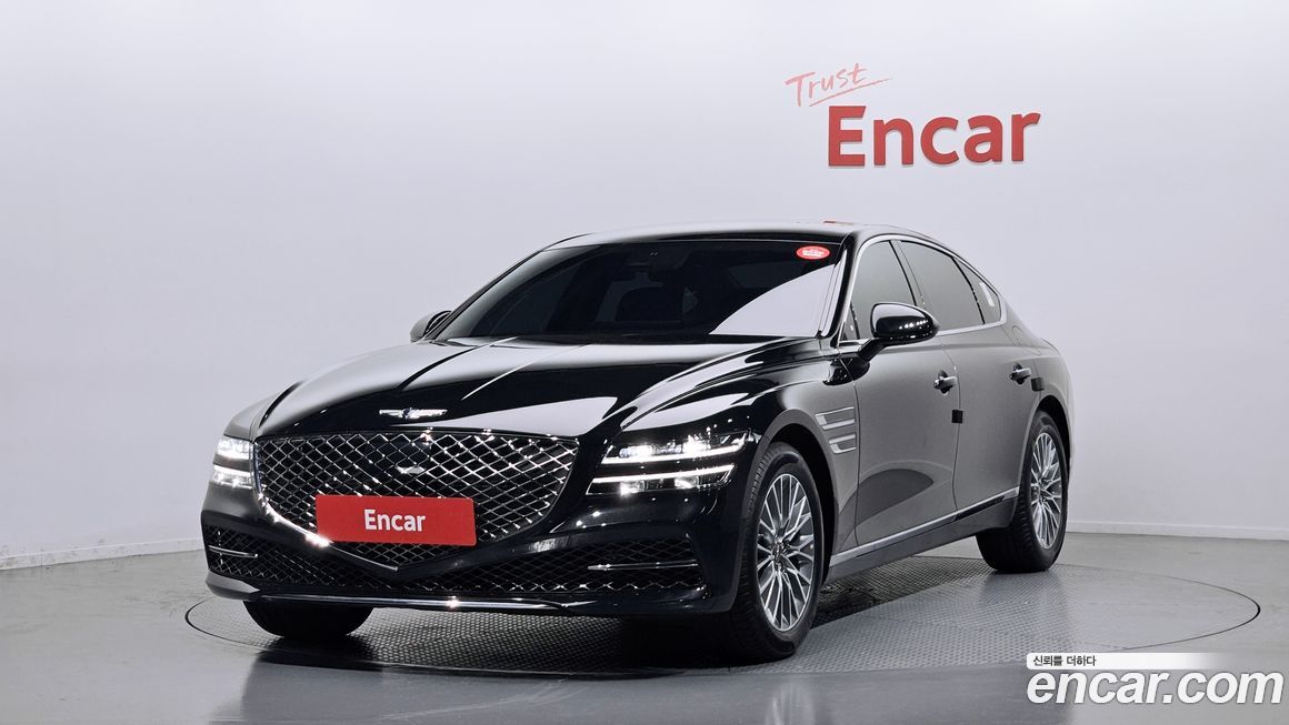 Genesis G80 2023