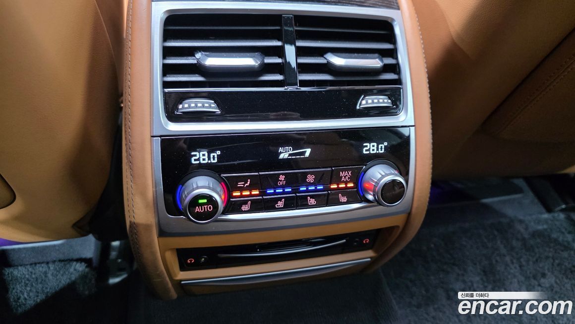 BMW 7-Series 2021