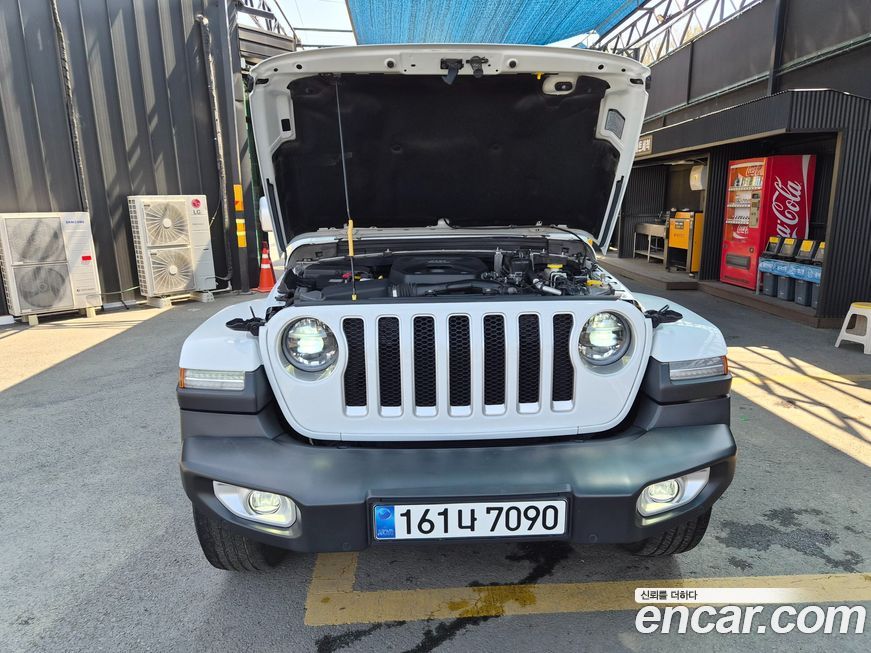 Jeep Wrangler 2023