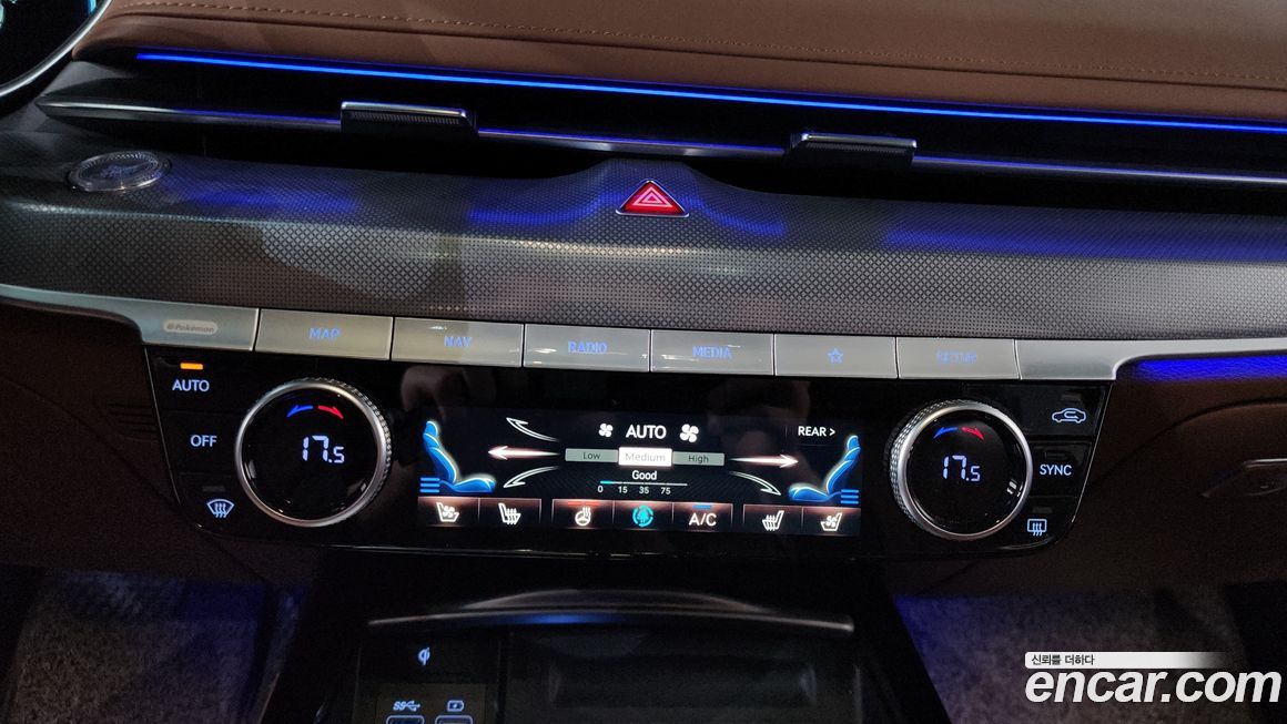 Genesis G80 2022