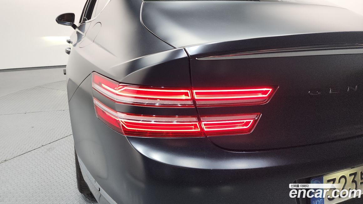Genesis G80 2022
