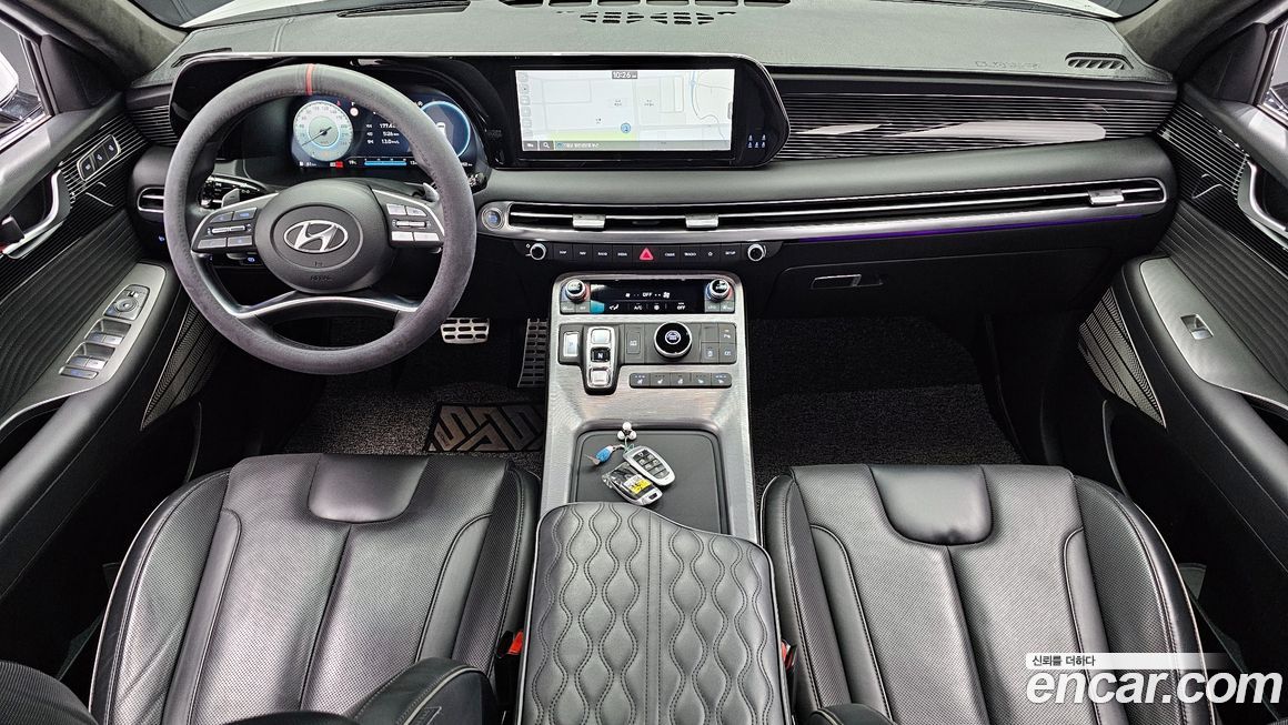 Hyundai Palisade 2023
