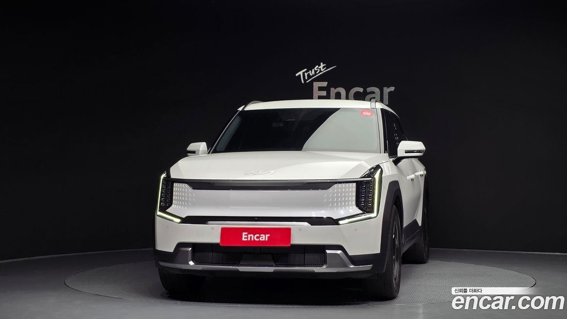 Kia EV9 2024