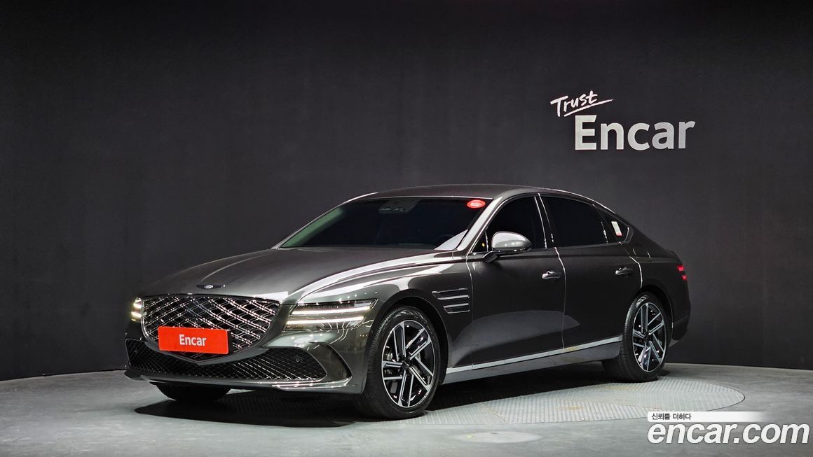 Genesis G80 2025
