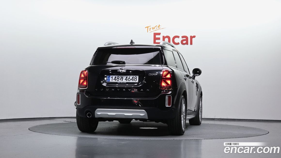 Mini Countryman 2023