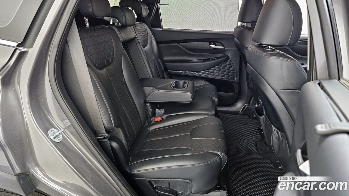 Hyundai Santafe 2019