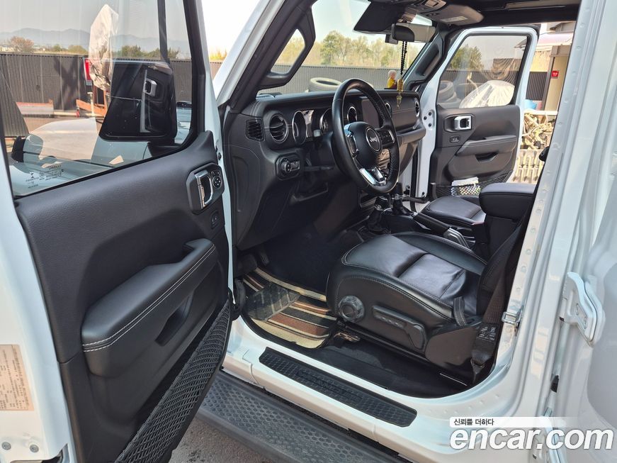 Jeep Wrangler 2023
