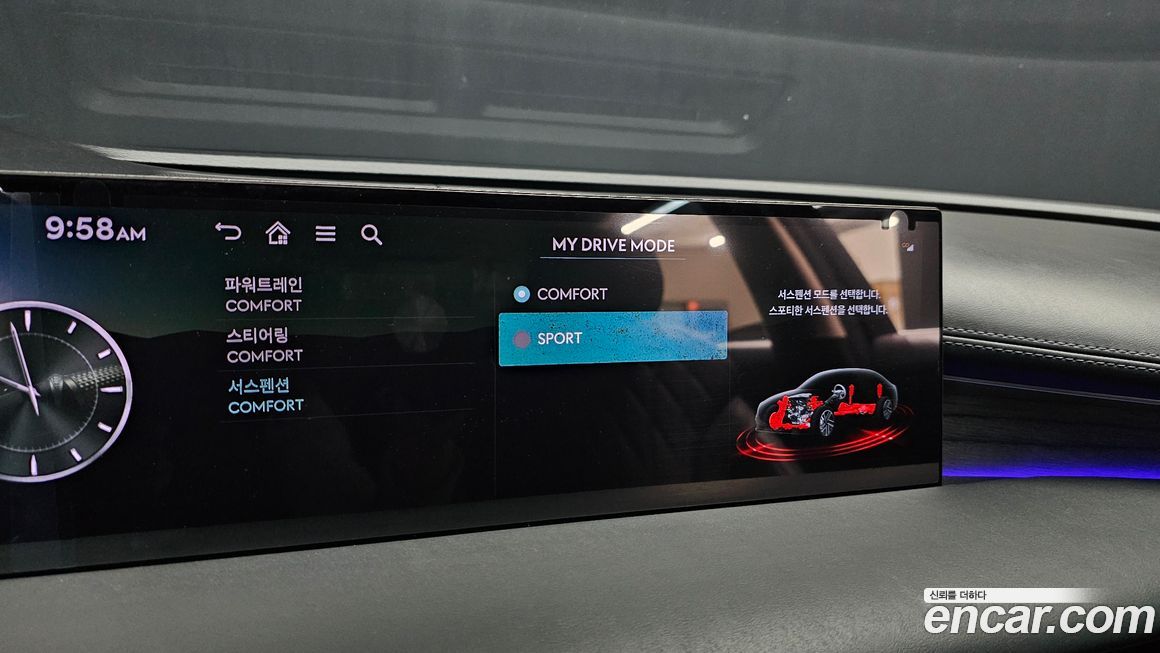 Genesis G80 2025