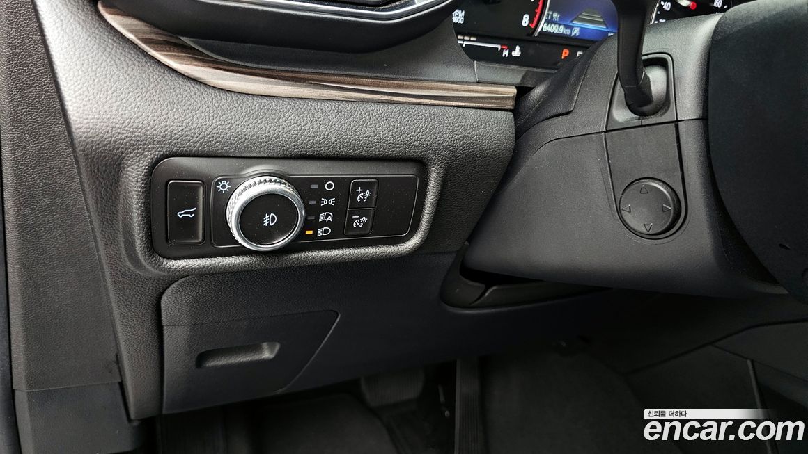 Ford Explorer 2023