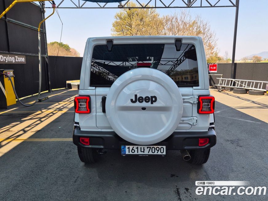 Jeep Wrangler 2023