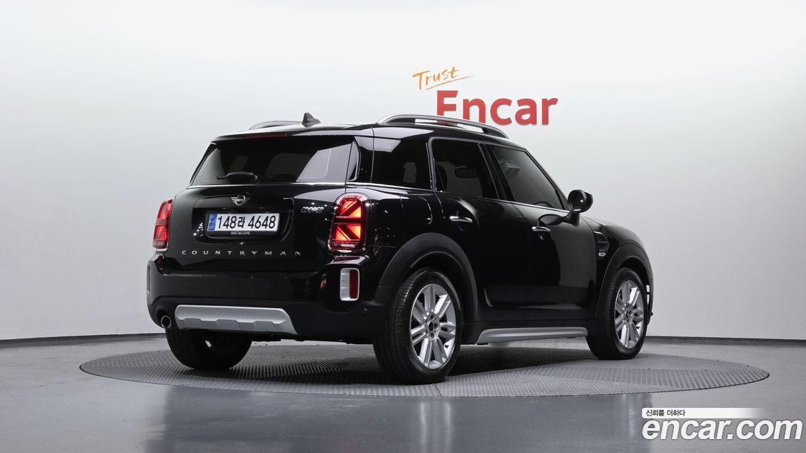 Mini Countryman 2023