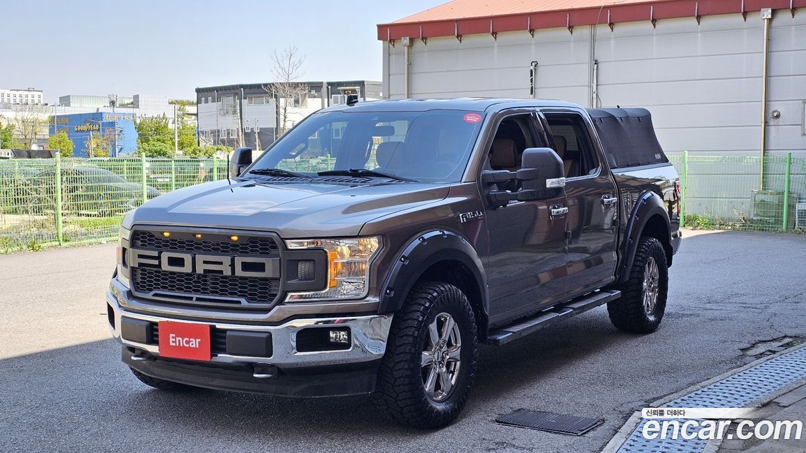 Ford F150 2019