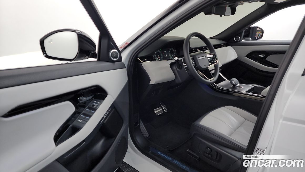 Land Rover Range Rover Evoque 2026