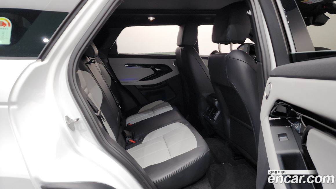 Land Rover Range Rover Evoque 2026