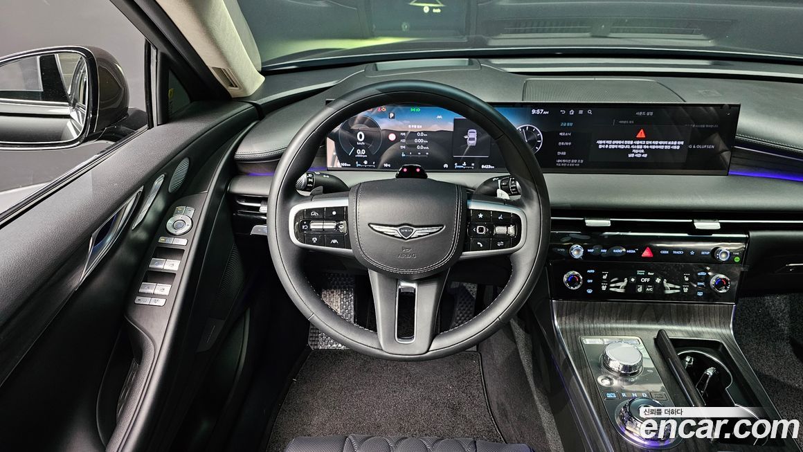 Genesis G80 2025
