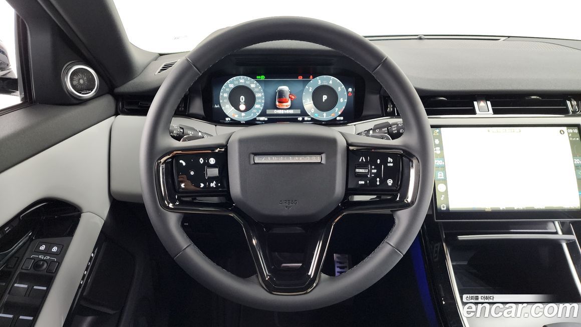 Land Rover Range Rover Evoque 2026