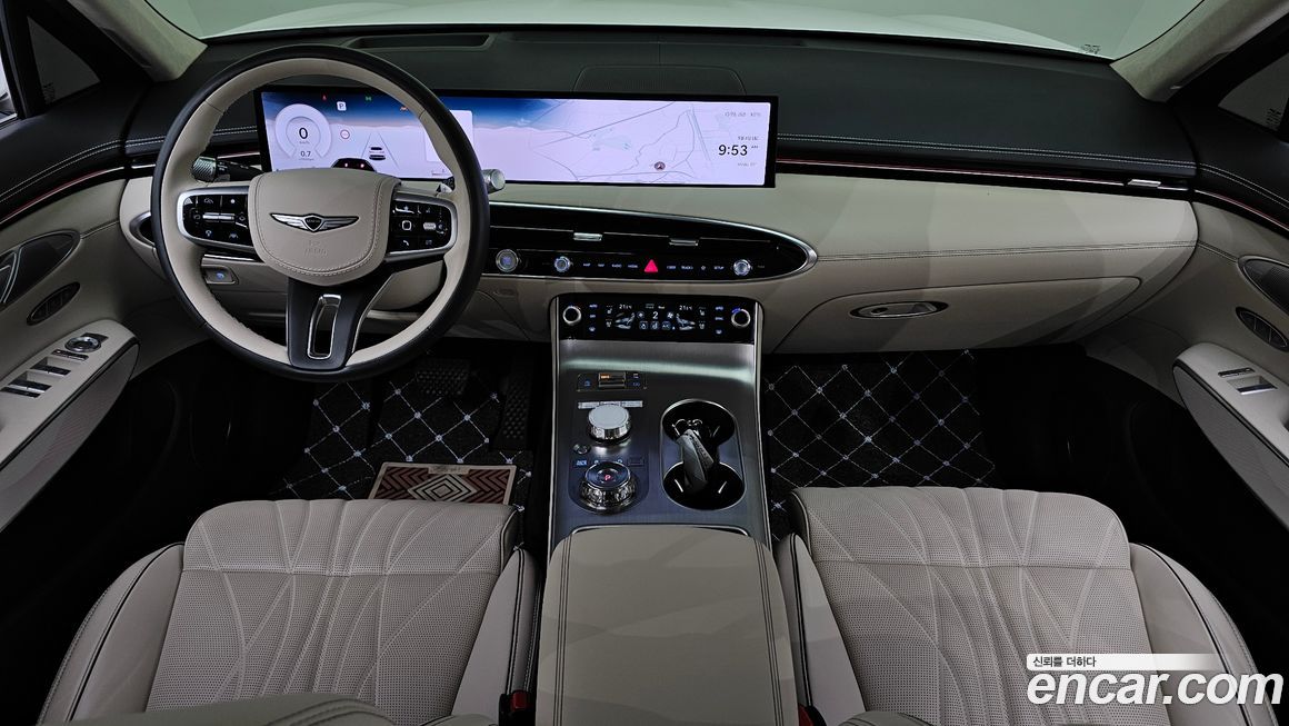 Genesis GV70 2025