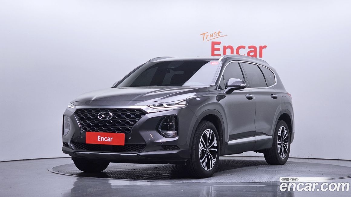 Hyundai Santafe 2019