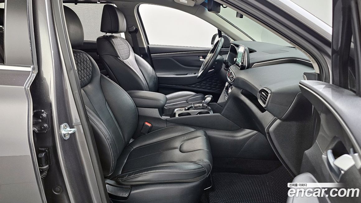 Hyundai Santafe 2019