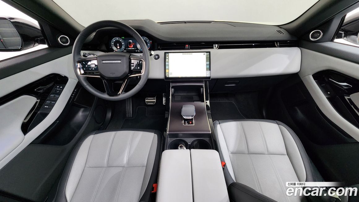 Land Rover Range Rover Evoque 2026