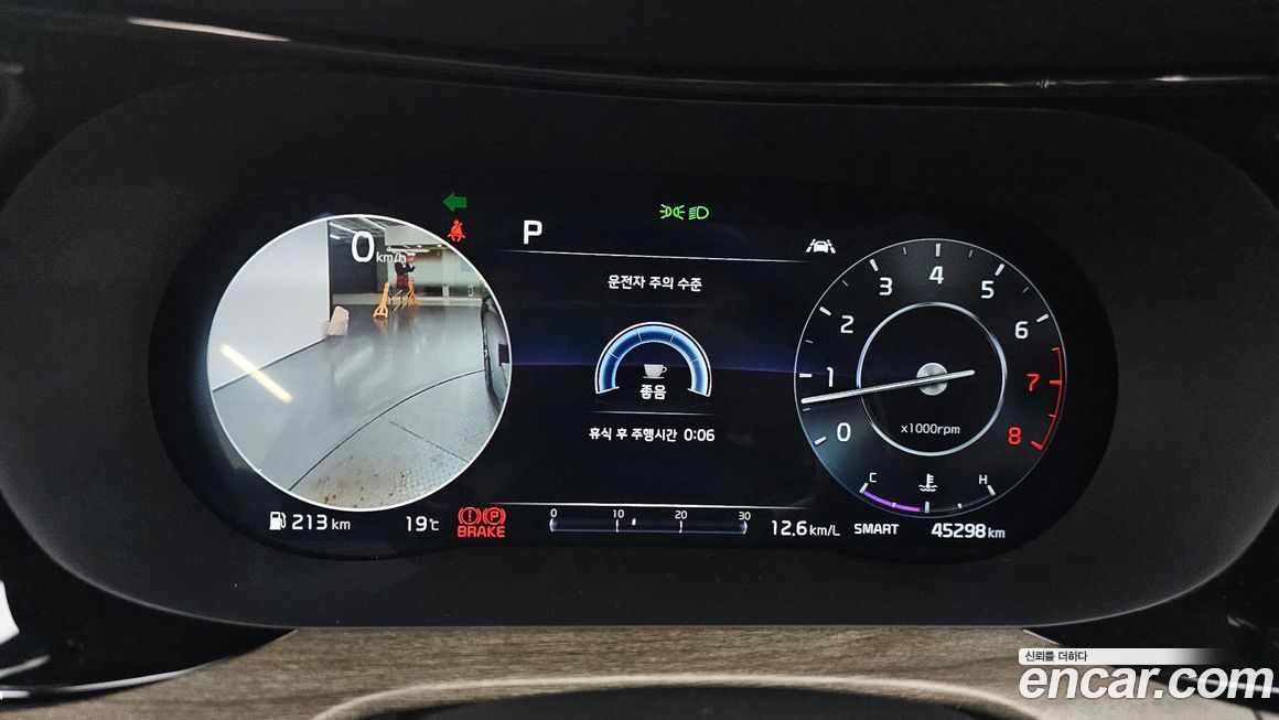 Kia K5 2021