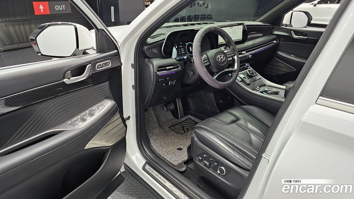 Hyundai Palisade 2023