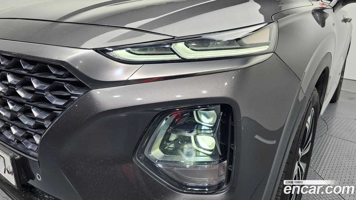 Hyundai Santafe 2019