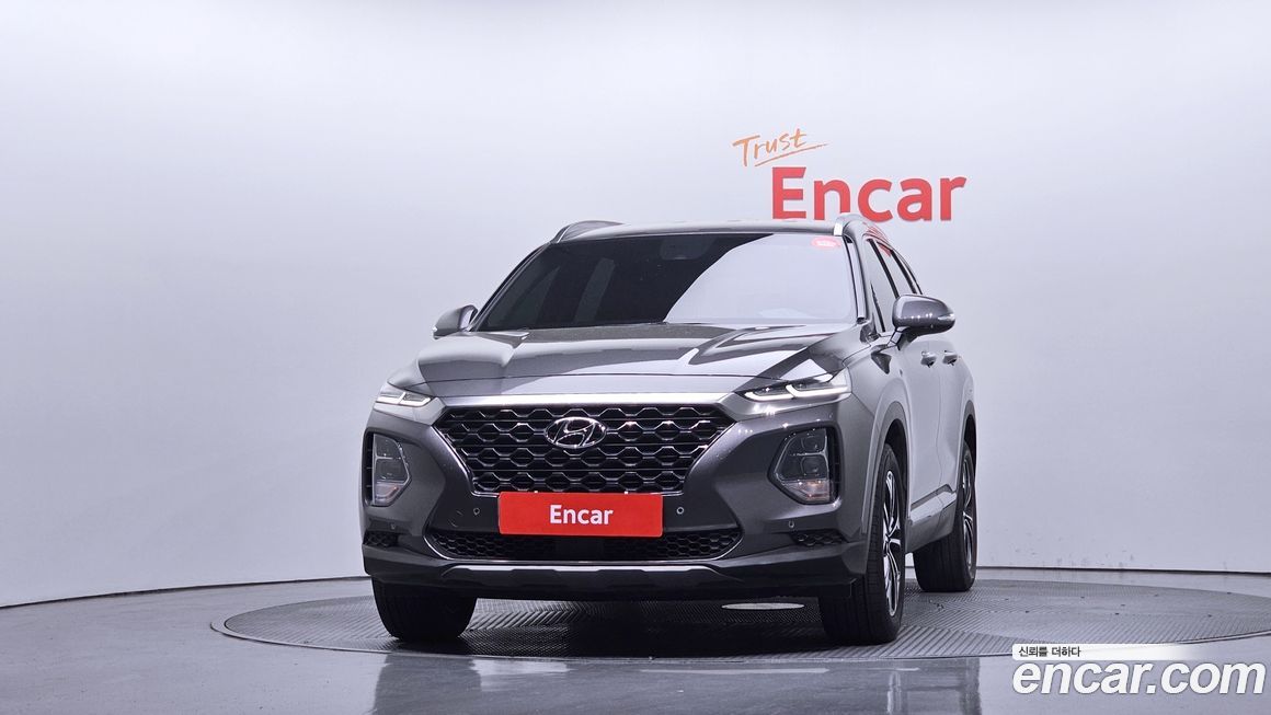 Hyundai Santafe 2019