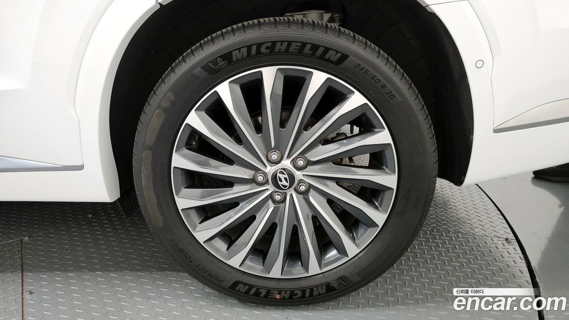 Hyundai Palisade 2023