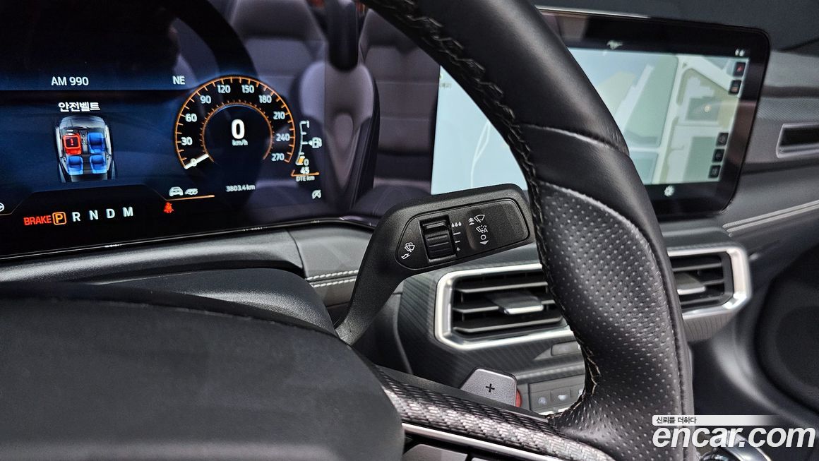 Ford Mustang 2024