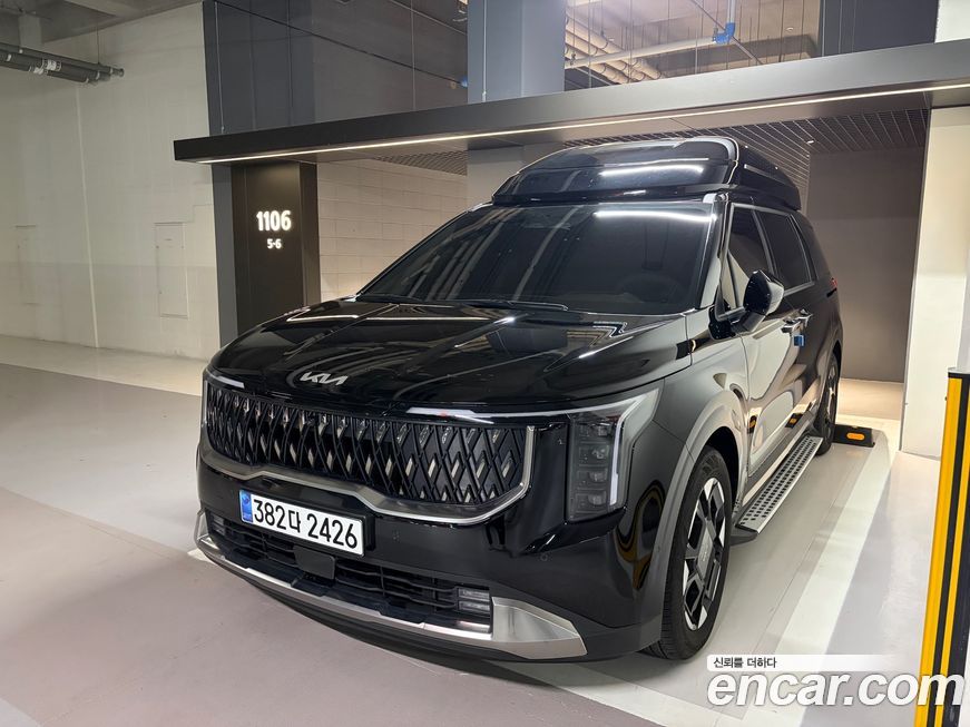Kia Canival 2025